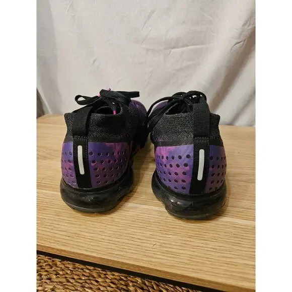 Nike Air VaporMax Flyknit - Size 14 - Picture 7 of 9